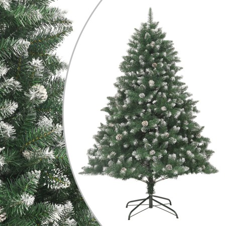 Künstlicher Weihnachtsbaum mit PVC-Stütze 240 cm von vidaXL, Weihnachtsbäume - Ref: Foro24-345163, Preis: 187,14 €, Rabatt: %