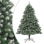 Künstlicher Weihnachtsbaum mit PVC-Stütze 240 cm von vidaXL, Weihnachtsbäume - Ref: Foro24-345163, Preis: 187,14 €, Rabatt: %