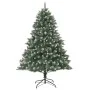 Artificial Christmas tree with PVC support 240 cm by vidaXL, Christmas trees - Ref: Foro24-345163, Price: 183,67 €, Discount: %