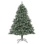 Künstlicher Weihnachtsbaum mit PVC-Stütze 240 cm von vidaXL, Weihnachtsbäume - Ref: Foro24-345163, Preis: 187,14 €, Rabatt: %