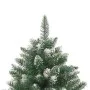 Artificial Christmas tree with PVC support 240 cm by vidaXL, Christmas trees - Ref: Foro24-345163, Price: 183,67 €, Discount: %