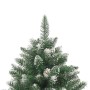 Künstlicher Weihnachtsbaum mit PVC-Stütze 240 cm von vidaXL, Weihnachtsbäume - Ref: Foro24-345163, Preis: 187,14 €, Rabatt: %