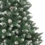 Artificial Christmas tree with PVC support 240 cm by vidaXL, Christmas trees - Ref: Foro24-345163, Price: 183,67 €, Discount: %