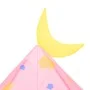 Rosa Kinderspielzelt 301x120x128 cm von vidaXL, Spielzelte und Tunnel - Ref: Foro24-93677, Preis: 65,87 €, Rabatt: %