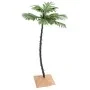 Artificial palm tree with 72 warm white LEDs 120 cm by vidaXL, Christmas trees - Ref: Foro24-345136, Price: 31,91 €, Discount: %