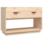 TV-Schrank aus massivem Kiefernholz, 90 x 40 x 60 cm von vidaXL, TV-Möbel - Ref: Foro24-821522, Preis: 82,46 €, Rabatt: %
