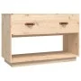 TV-Schrank aus massivem Kiefernholz, 90 x 40 x 60 cm von vidaXL, TV-Möbel - Ref: Foro24-821522, Preis: 81,49 €, Rabatt: %