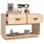 TV-Schrank aus massivem Kiefernholz, 90 x 40 x 60 cm von vidaXL, TV-Möbel - Ref: Foro24-821522, Preis: 82,46 €, Rabatt: %