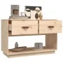 TV-Schrank aus massivem Kiefernholz, 90 x 40 x 60 cm von vidaXL, TV-Möbel - Ref: Foro24-821522, Preis: 81,49 €, Rabatt: %