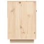 TV-Schrank aus massivem Kiefernholz, 90 x 40 x 60 cm von vidaXL, TV-Möbel - Ref: Foro24-821522, Preis: 81,49 €, Rabatt: %