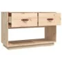 TV-Schrank aus massivem Kiefernholz, 90 x 40 x 60 cm von vidaXL, TV-Möbel - Ref: Foro24-821522, Preis: 81,49 €, Rabatt: %