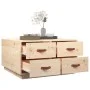 Couchtisch aus massivem Kiefernholz, 80 x 80 x 45 cm von vidaXL, Couchtisch - Ref: Foro24-821517, Preis: 133,06 €, Rabatt: %