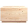 Couchtisch aus massivem Kiefernholz, 80 x 80 x 45 cm von vidaXL, Couchtisch - Ref: Foro24-821517, Preis: 134,65 €, Rabatt: %