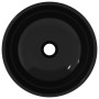 Lavabo de vidrio templado negro 35x12 cm | Foro24.es | Tu tienda online para hogar, jardín y más Foro24.es