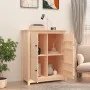 Sideboard aus massivem Kiefernholz, 83 x 41,5 x 100 cm von vidaXL, Sideboards - Ref: Foro24-821507, Preis: 119,15 €, Rabatt: %