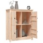 Sideboard aus massivem Kiefernholz, 83 x 41,5 x 100 cm von vidaXL, Sideboards - Ref: Foro24-821507, Preis: 120,60 €, Rabatt: %