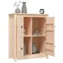 Sideboard aus massivem Kiefernholz, 83 x 41,5 x 100 cm von vidaXL, Sideboards - Ref: Foro24-821507, Preis: 119,15 €, Rabatt: %