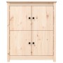 Sideboard aus massivem Kiefernholz, 83 x 41,5 x 100 cm von vidaXL, Sideboards - Ref: Foro24-821507, Preis: 120,60 €, Rabatt: %