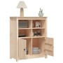 Sideboard aus massivem Kiefernholz, 83 x 41,5 x 100 cm von vidaXL, Sideboards - Ref: Foro24-821512, Preis: 113,90 €, Rabatt: %