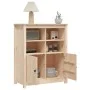 Sideboard aus massivem Kiefernholz, 83 x 41,5 x 100 cm von vidaXL, Sideboards - Ref: Foro24-821512, Preis: 112,53 €, Rabatt: %
