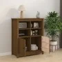 Honigbraunes Sideboard aus massivem Kiefernholz, 83 x 41,5 x 100 cm von vidaXL, Sideboards - Ref: Foro24-821515, Preis: 112,7...