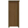 Honigbraunes Sideboard aus massivem Kiefernholz, 83 x 41,5 x 100 cm von vidaXL, Sideboards - Ref: Foro24-821515, Preis: 112,7...