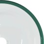 Transparentes Waschbecken aus gehärtetem Glas 35x12 cm von vidaXL, Sinkt - Ref: Foro24-345234, Preis: 54,89 €, Rabatt: %