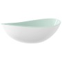 Weißes Waschbecken aus gehärtetem Glas, 54,5 x 35 x 15,5 cm von vidaXL, Sinkt - Ref: Foro24-345256, Preis: 63,19 €, Rabatt: %