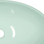 Lavabo de vidrio templado blanco 54,5x35x15,5 cm | Foro24.es | Tu tienda online para hogar, jardín y más Foro24.es