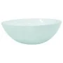 Lavabo de vidrio esmerilado 50x37x14 cm de vidaXL, Lavabos - Ref: Foro24-345243, Precio: 66,61 €, Descuento: %