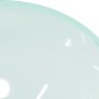 Lavabo de vidrio esmerilado 50x37x14 cm de vidaXL, Lavabos - Ref: Foro24-345243, Precio: 67,80 €, Descuento: %