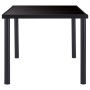 7-teiliges Esszimmerset aus weißem Kunstleder von vidaXL, Möbelsets für Küchen und Esszimmer - Ref: Foro24-3053118, Preis: 65...