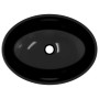 Lavabo de vidrio negro 50x37x14 cm | Foro24.es | Tu tienda online para hogar, jardín y más Foro24.es
