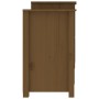 Honigbraunes Sideboard aus massivem Kiefernholz, 164 x 37 x 68 cm von vidaXL, Sideboards - Ref: Foro24-821495, Preis: 206,99 ...