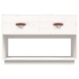 TV-Ständer aus massivem Kiefernholz weiß 90x40x60 cm von vidaXL, TV-Möbel - Ref: Foro24-821523, Preis: 97,88 €, Rabatt: %