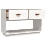 TV-Ständer aus massivem Kiefernholz weiß 90x40x60 cm von vidaXL, TV-Möbel - Ref: Foro24-821523, Preis: 96,73 €, Rabatt: %