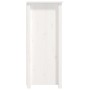 Solid white pine wood sideboard 83x41.5x100 cm by vidaXL, Sideboards - Ref: Foro24-821508, Price: 143,64 €, Discount: %