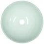 Waschbecken aus gehärtetem Glas weiß 35x12 cm von vidaXL, Sinkt - Ref: Foro24-345252, Preis: 41,04 €, Rabatt: %