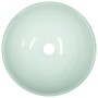 Waschbecken aus gehärtetem Glas weiß 35x12 cm von vidaXL, Sinkt - Ref: Foro24-345252, Preis: 43,51 €, Rabatt: %