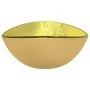 Golden tempered glass sink 54.5x35x15.5 cm by vidaXL, Sinks - Ref: Foro24-345262, Price: 72,19 €, Discount: %