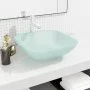 Frosted glass sink 42x42x14 cm by vidaXL, Sinks - Ref: Foro24-345242, Price: 44,32 €, Discount: %