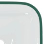 Transparent glass sink 42x42x14 cm by vidaXL, Sinks - Ref: Foro24-345236, Price: 57,39 €, Discount: %
