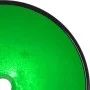 Green tempered glass sink 42x14 cm by vidaXL, Sinks - Ref: Foro24-345264, Price: 53,95 €, Discount: %