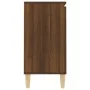 Anrichte aus braunem Eichenholz 101x35x70 cm von vidaXL, Sideboards - Ref: Foro24-815164, Preis: 93,97 €, Rabatt: %