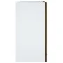 Hanging wardrobe engineered wood smoked oak 60x31x60 cm by vidaXL, Kitchen cabinets - Ref: Foro24-815120, Price: 48,15 €, Dis...