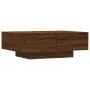 Couchtisch aus braunem Eichensperrholz, 90 x 60 x 31 cm von vidaXL, Couchtisch - Ref: Foro24-815197, Preis: 121,27 €, Rabatt: %