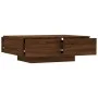Couchtisch aus braunem Eichensperrholz, 90 x 60 x 31 cm von vidaXL, Couchtisch - Ref: Foro24-815197, Preis: 121,27 €, Rabatt: %