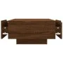 Couchtisch aus braunem Eichensperrholz, 90 x 60 x 31 cm von vidaXL, Couchtisch - Ref: Foro24-815197, Preis: 121,27 €, Rabatt: %