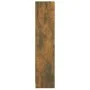 Regal aus geräuchertem Eichensperrholz, 60 x 24 x 109 cm von vidaXL, Bücherregale und Regale - Ref: Foro24-815087, Preis: 47,...