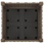 Arriate 40x40x23 cm polipropileno